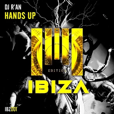 Hands Up 專輯 DJ RAN