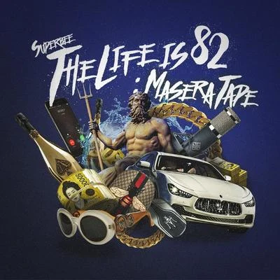 The Life is 82 : Maseratape 专辑 SUPERBEE