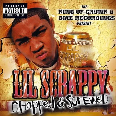 Be Real - From King Of CrunkChopped & Screwed 专辑 Lil Scrappy/5050 Twin/Crime Mob/Chamillionaire/Paul Wall