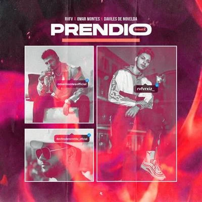 Prendio (Remix) 專輯 Maffio/Daviles de Novelda/Salcedo Leyry