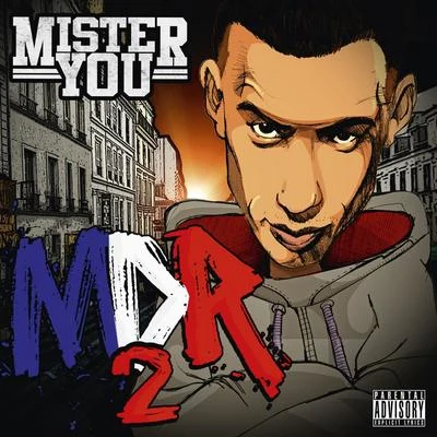 MDR 2 专辑 Mister You/DJ Erise/Keblack