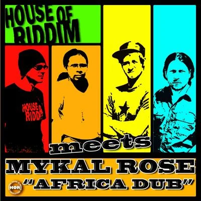 Africa Dub 專輯 House of riddim/Hornsman Coyote