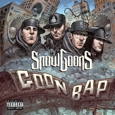 Goon Bap 專輯 N.B.S./Snowgoons