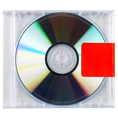 Kanye WestJohn Legend Yeezus