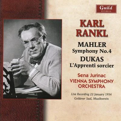 Mahler: Symphony No. 4 - Dukas: The Sorcerers Apprentice 專輯 Vienna Symphony Orchestra/Clemens Krauss