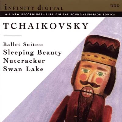 Tchaikovsky: Excerpts from "Swan Lake" Suite; The Nutcracker Suite; Suite from "Sleeping Beauty" 專輯 Stanislav Gorkovenko/Alexander Titov/St. Petersburg Radio & TV Symphony Orchestra