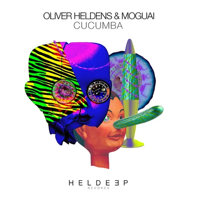 Cucumba 專輯 Oliver Heldens