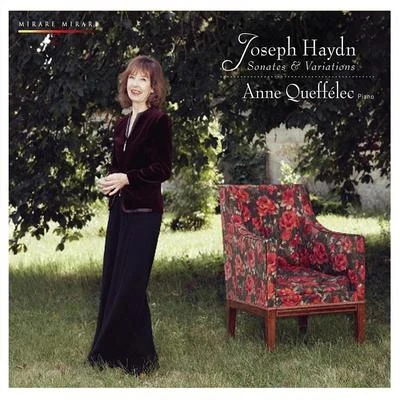 Anne Queffélec Haydn : Sonates et variations