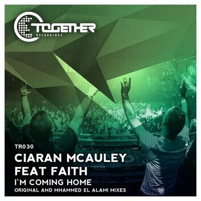 Im Coming Home 專輯 Ciaran McAuley/RAM/Darren Porter