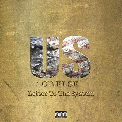 Us Or Else: Letter To The System 專輯 T.I./Pleasure/Philth/Damage Report/Dialogue