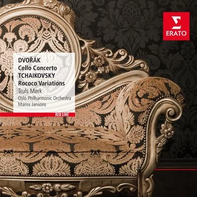 Dvorák: Cello Concerto No. 2 - Tchaikovsky - Variations on a Rococo Theme 專輯 Truls Mørk