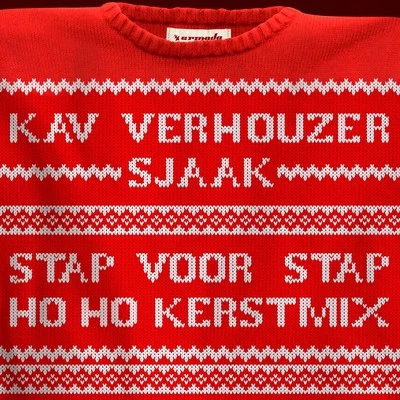 Stap Voor Stap (Ho Ho Kerstmix) 专辑 Sjaak/LA$$A/Ashafar