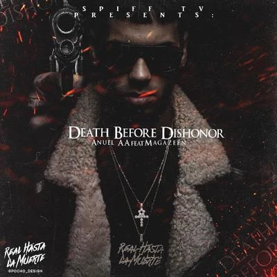 Death Before Dishonor 專輯 Anuel AA/Rauw Alejandro