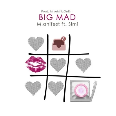 Big Mad 專輯 Simi