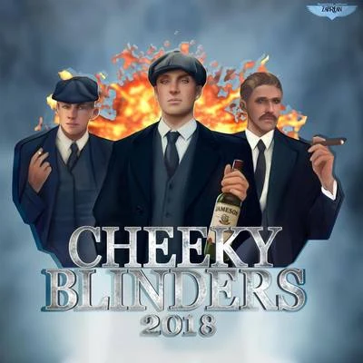 Cheeky Blinders 2018 專輯 Kidd Santhe/Gard