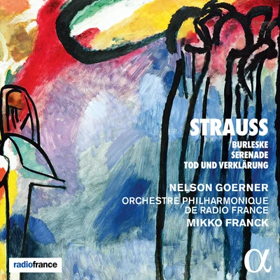 Orchestre Philharmonique De Radio FranceGeorges PretreMaria CallasGeorges Bizet Strauss: Burleske, Serenade & Tod und Verklärung