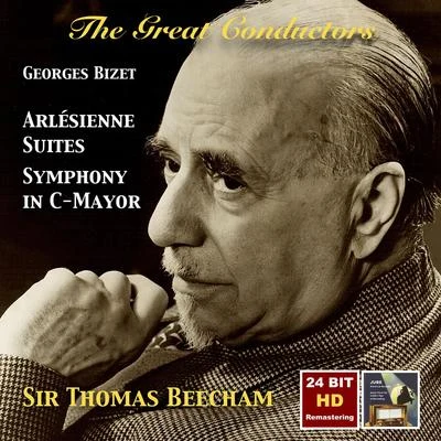 GREAT CONDUCTORS (THE) - Thomas Beecham (1958-1960) 專輯 Thomas Beecham/Isle Holweig/Denis Vaughan/Royal Philarmonic Orchestra