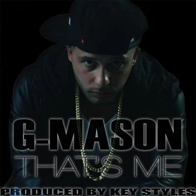 Thats Me 專輯 ONE-2/G-Mason