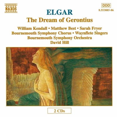 ELGAR: The Dream of Gerontius, Op. 38 專輯 David Hill