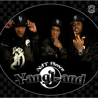 Yangland 专辑 NHT Boyz/Chippass/Spadez