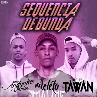 Sequência De Bunda 專輯 DJ Tawan/Igor Sales