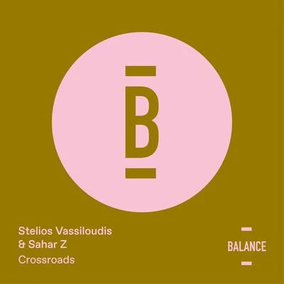 Crossroads 專輯 Stelios Vassiloudis