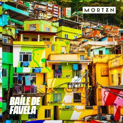 Baile de Favela 專輯 Morten/David Guetta