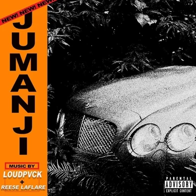 LOUDPVCKJACKAL Jumanji (feat. Reese LAFLARE)