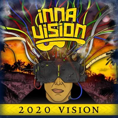 2020 Vision 專輯 Kanakamon/Inna Vision