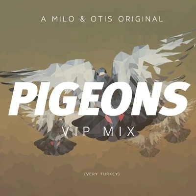 MILOOtisRich KidzA-Trak Pigeons (VIP Mix)