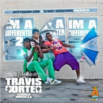 Freaky Girl 專輯 Spodee/Travis Porter/Cap 1