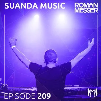 Roman MesserEric LumiereUCast Suanda Music Episode 209