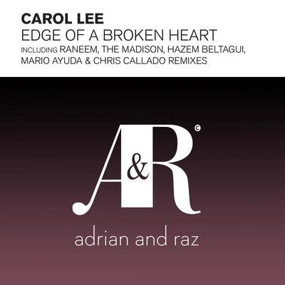 Edge Of A Broken Heart 專輯 Carol Lee