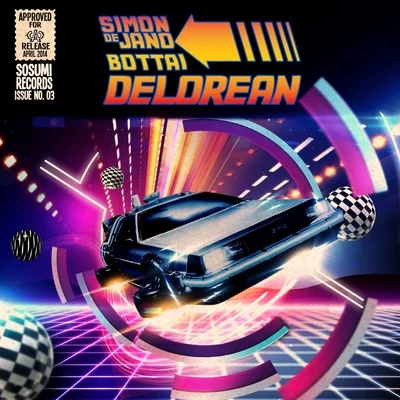 Delorean 专辑 Bottai