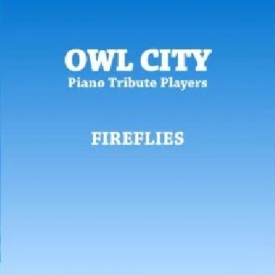 Fireflies 專輯 Owl City