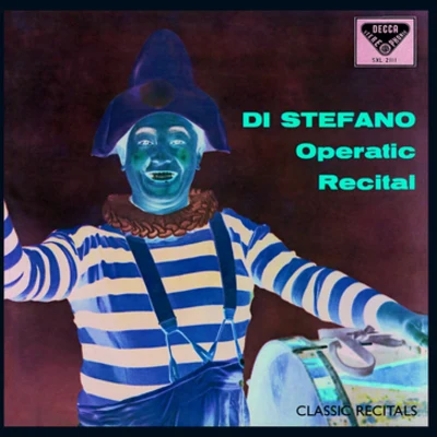 Giuseppe Di StefanoFranco PatanèOrchestra dellAccademia Nazionale di Santa Cecilia Giuseppe di Stefano - Operatic Recital