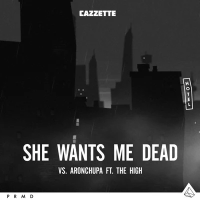 She Wants Me Dead 專輯 CAZZETTE