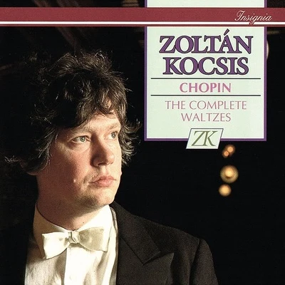 Chopin: 19 Waltzes 專輯 Zoltán Kocsis/László Fenyö/József Lendvay/Alina Pogotskina/Katalin Kokas