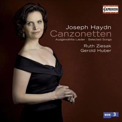 HAYDN, F.J.: Lieder (Ziesak, Huber) 專輯 Rundfunk-Jugendchor Wernigerode/Ruth Ziesak/Sächsische Bläserphilharmonie/Thomas Clamor