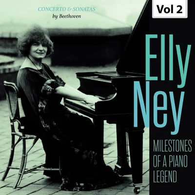 Milestones of a Piano Legend: Elly Ney, Vol. 2 专辑 The Chicago Symphony Orchestra/Elly Ney/London Festival Orchestra/Arthur Rubinstein/PHILHARMONIA ORCHESTRA