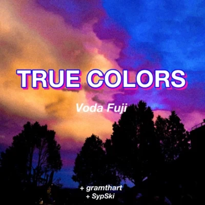 TRUE COLORS 專輯 Gramthart