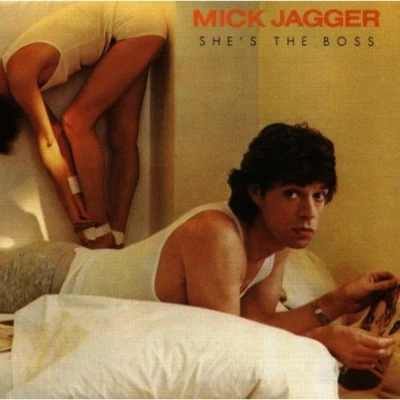 Mick Jagger She&#x27;s the Boss