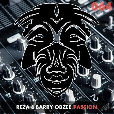 Passion 專輯 Paulo Roberto Albino/Reza