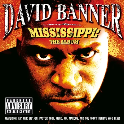 Mississippi: The Album 專輯 David Banner