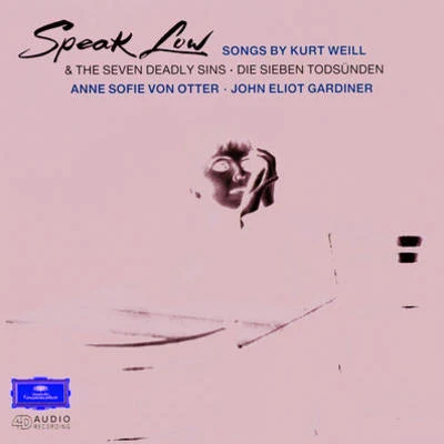 Weill: Speak Low 專輯 Anne Sofie von Otter