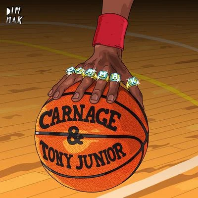 Michael Jordan 專輯 Carnage