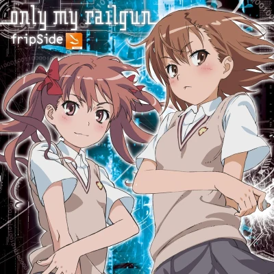 fripSide only my railgun