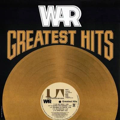 Greatest Hits 专辑 James Mason/Paulinho Da Costa/War/Sea Level/Wilbert Longmire