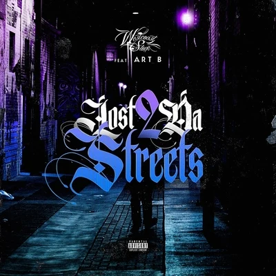 Lost 2 da Streets 專輯 Westcoast Stone