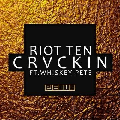 Crvckin 专辑 Riot Ten